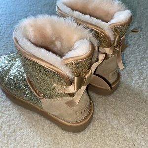 Shimmer Ugg’s